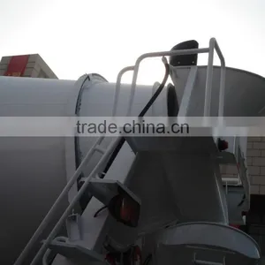 Chinese HOWO New 10wheels Roller Mixer thumbnail-2