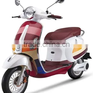 Economic Style Scooter 1200W With Lithium Battery (TKE1200-F) thumbnail-1