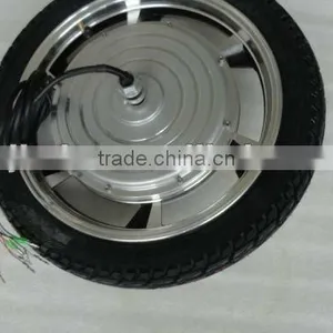 16 Inch Ebike Motor ( 48v , 1000w) thumbnail-1