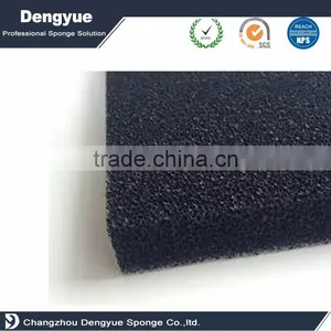 China Blast Prevent Leaking Coarse Presstite PU Filter Foam thumbnail-5