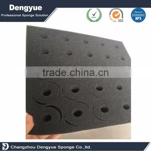 100 X 1.5" SPONGE CUBES Seeds Grow Sponge Germination Foam For Hydroponic Grow Systems thumbnail-4