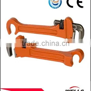 Heat Treatment Aluminum Pipe Wrench thumbnail-1