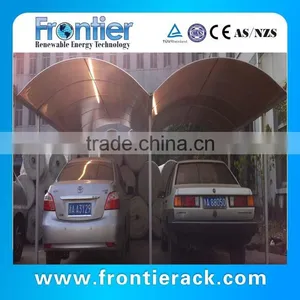 Recent Durable Aluminum Carport thumbnail-4