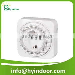 RoHS CE Certificate 24 Hour Mechanical Timer thumbnail-1