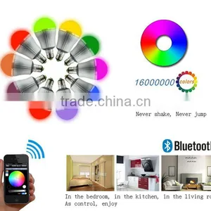 Wifi LED Bulb Bluetooth LED Bulb thumbnail-1