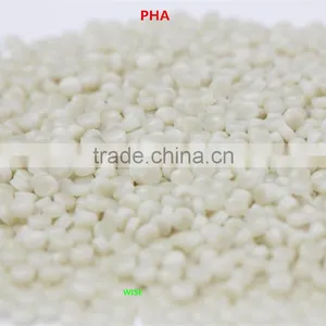 100% New Material PHA Granules/ POWDER/Polyhydroxyalkanoate PHA Resin/Biodegradable PHA Pellets for Blown Film Grade thumbnail-6