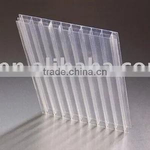 Three Wall Polycarbonate Sheet/triple-wall pc Sheet thumbnail-1