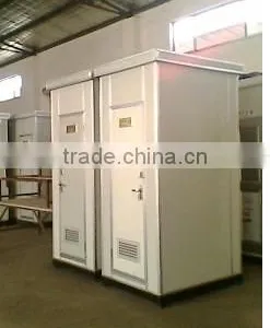 China Portable Single Toilet ,mobile Chemical Toilet Price thumbnail-1