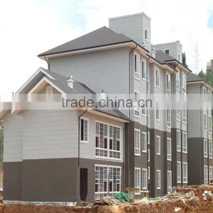 China Supplier Light Steel Structure Prefab Thailand Condos for Sale thumbnail-2