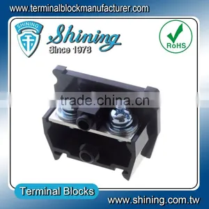 TA-060 600V 60 Amp Din Rail Mounted 100 Pair MDF Cable Connector thumbnail-1