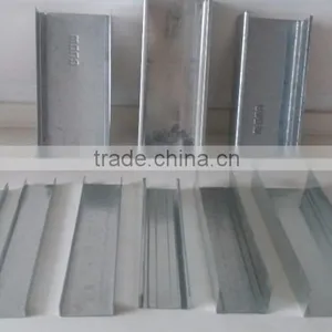 Drywall Partition c and u Channel Profiles thumbnail-5