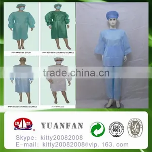 Nonwoven Fabric Applied in Hospital thumbnail-2