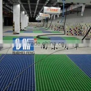 Frp Walkway Grating thumbnail-1