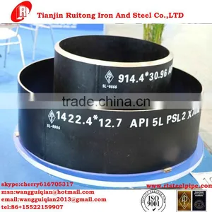 Api 5l Grade X52 Carbon Steel Pipe thumbnail-1