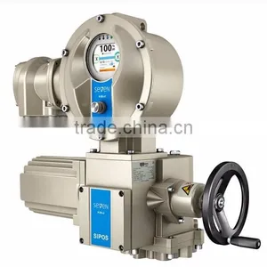 Variable Speed Actuator SEVEN thumbnail-1