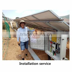 0.75kw 1.1kw 1.5kw 2.2kw 3kw 4kw 5.5kw Solar Water Pump Inverter Converter DC to AC thumbnail-6