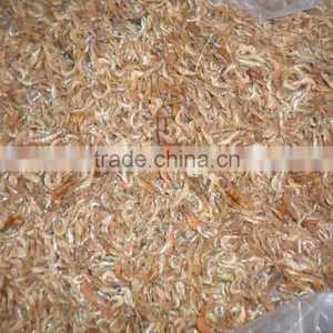Rich-nutrition Pet Food Sun Dried Shrimp For Fish thumbnail-2