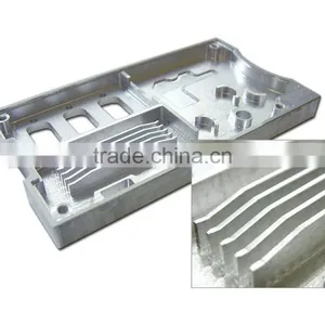 Round Aluminum Forging Heat Sink for High Power Led thumbnail-5