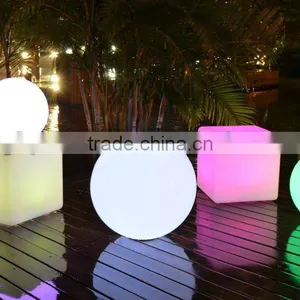 Solar Outdoor Waterproof Glow Garden Ball Lighting thumbnail-2