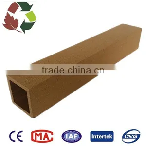 An-ti Termites Outdoor Waterproof Wood Plastic Composite Fence thumbnail-4