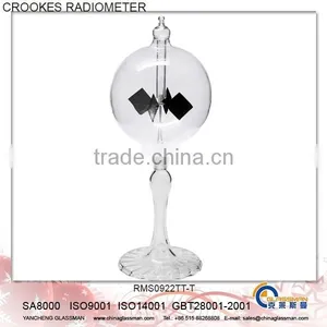 Crookes Radiometer Model/Solar Radiometer RMS0922TT-T Physical thumbnail-1
