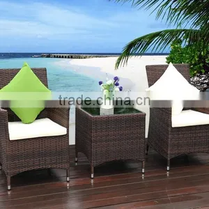 Luxury Modern Style Outdoor Leisure Table and Chair thumbnail-1