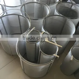 6x14(Factory)Homebrewing Beer Hop Spider Hop Filter Stainless Steel Mesh Hop Strainer thumbnail-2