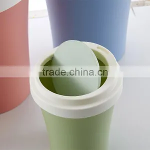 Garbage Swing Lid Ring at the Top thumbnail-5