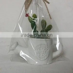 Cheap Table Top Fake Pot Plants thumbnail-1