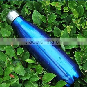500ml Stainless Steel Sports Bottle Stainless Steel Sports Water Bottle Vacuum Water Bottle thumbnail-3