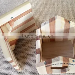 Unfinished Cheap Room Type Bird Nest Artificial Realreal Bird Nests Bird Nests for Sale thumbnail-3