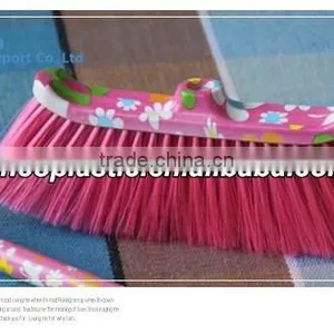 Household Plastic Indoor Floor Sweeping Brush With Watermark thumbnail-3