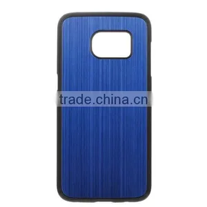 OEM Welcome Aluminum Patch Phone Cover PC Creative Case For Samsung Galaxy S7 thumbnail-1