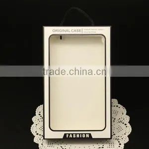 High-end Black Packaging Mobile Case, Cartons Packaging for Iphone Mobile Phone Case thumbnail-1
