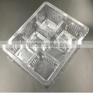 2016 Guangzhou Black PS Tool Tray 6 Compartments Tray thumbnail-1