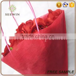 China Factory Drawstring Flower Sleeves Wholesale thumbnail-2