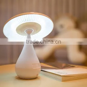 Supply Creative Fashion Mushroom Shape Table Lamp / Air Purifying Light / Night Light thumbnail-1