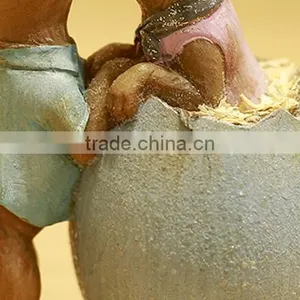 Resin Kissing Rabbit Figurines Wedding Favors and Gifts for Guest thumbnail-4