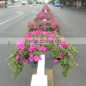 Good Design Fence Green Pot Plastic Grow Planter Hydroponics Green Planter thumbnail-4