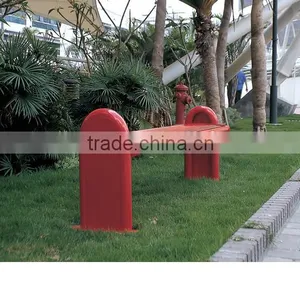 Garden Furniture Factory,Outdoor Bench Metal Bench thumbnail-2