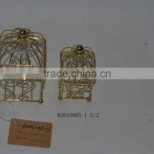 Square Decorative Birdcage thumbnail-2