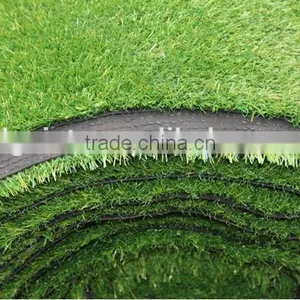 Fake Lawn Grass Football Field Factory Landscaping Artificial Grass thumbnail-3