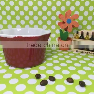 Chinese Stock Porcelain Bulk Ceramic Dinner Bowl thumbnail-2