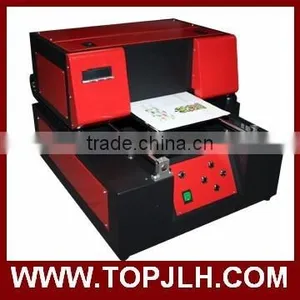 Factory Supplies A3 A4 Multi Functional Coating uv Led Printer Price thumbnail-2