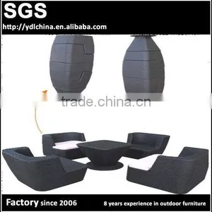 Factory Sale High Quality Outdoor Rattan Furniture thumbnail-1