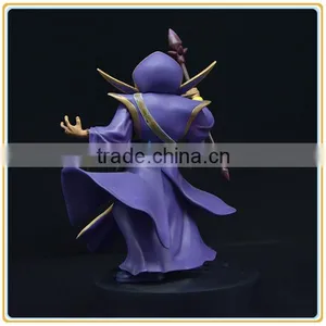 Custom High Detail Pvc Heroes of Warcrafts Collection Model Wholesale thumbnail-4