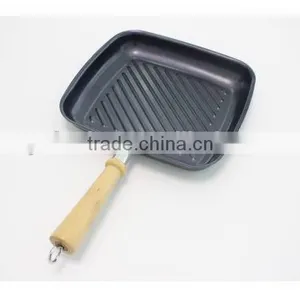 24cm Fold Frying Pan With Non Stick Coating thumbnail-2