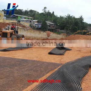 Biaxial Plastic Geogrid thumbnail-5