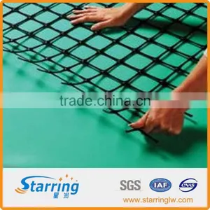 Plastic Biaxial Geogrid BX1100 thumbnail-1