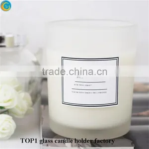 Glass and Candle Centerpieces Small Size Dome Glass Cloche Candle Jars thumbnail-4